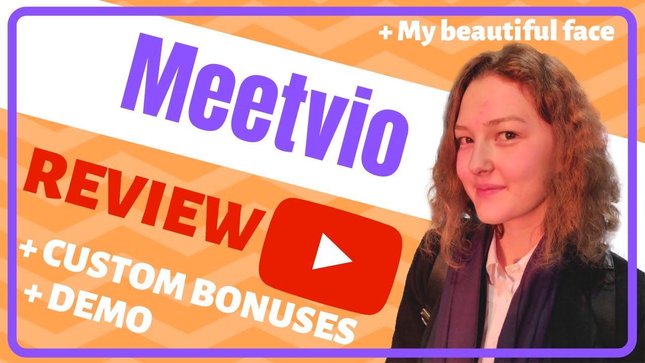 Meetvio Review ⚠️WARNING ⚠️ DON&rsquo;T BUY WITHOUT MY FREE CUSTOM BONUSES [Meetvio Review]