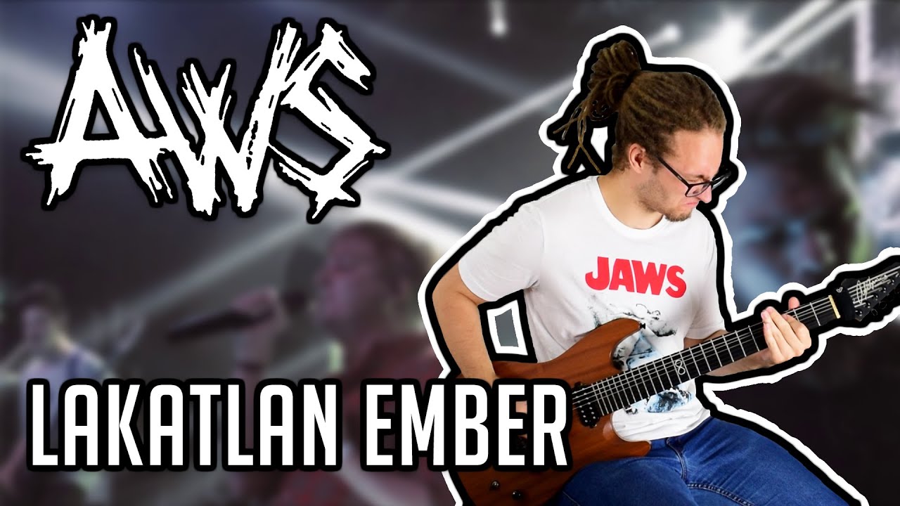 AWS - Lakatlan ember (Guitar cover + tab)