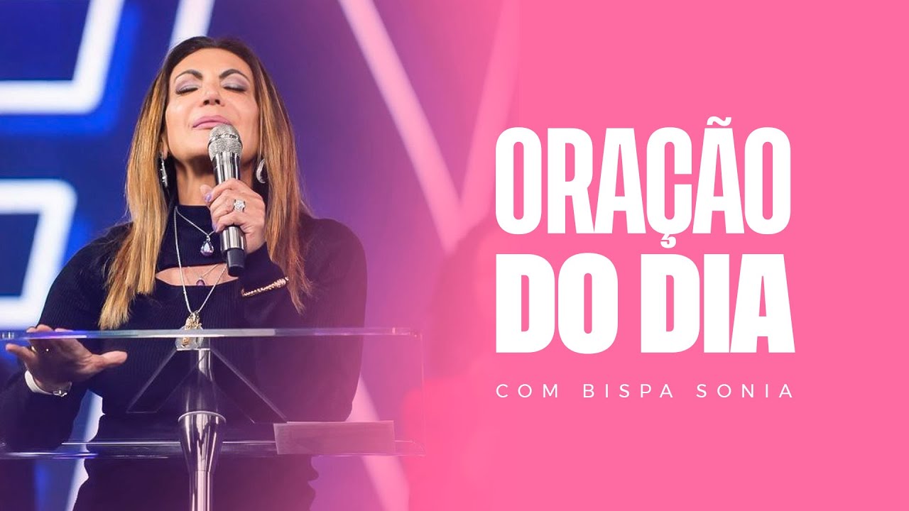 VOCÊ PRECISA DE ORAÇÃO  FAÇA ESSA ORAÇÃO COMIGO! (04/05)