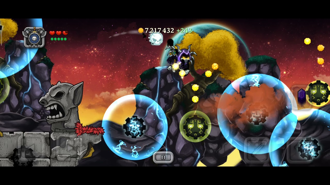 Magic Rampage - Level 34 - All secret areas.