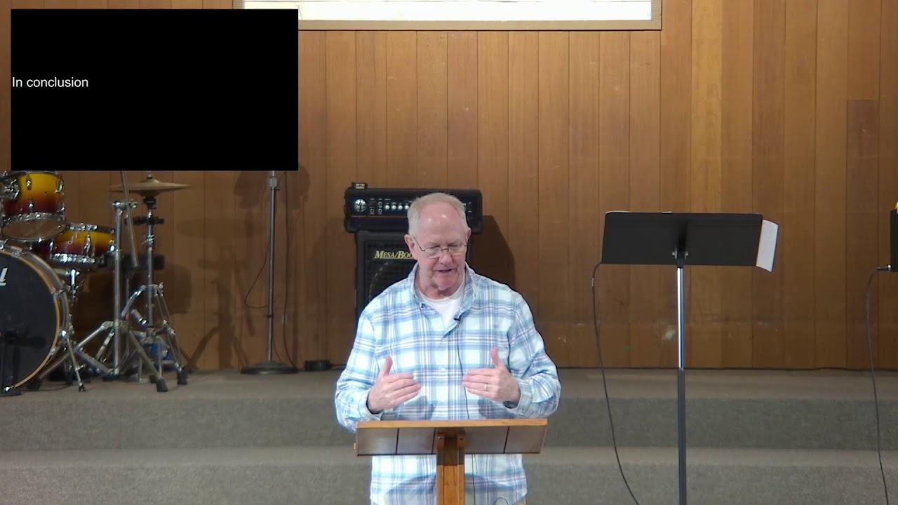 Colossians 1:13-15 | The Unique Preeminence of Christ | David Gehret