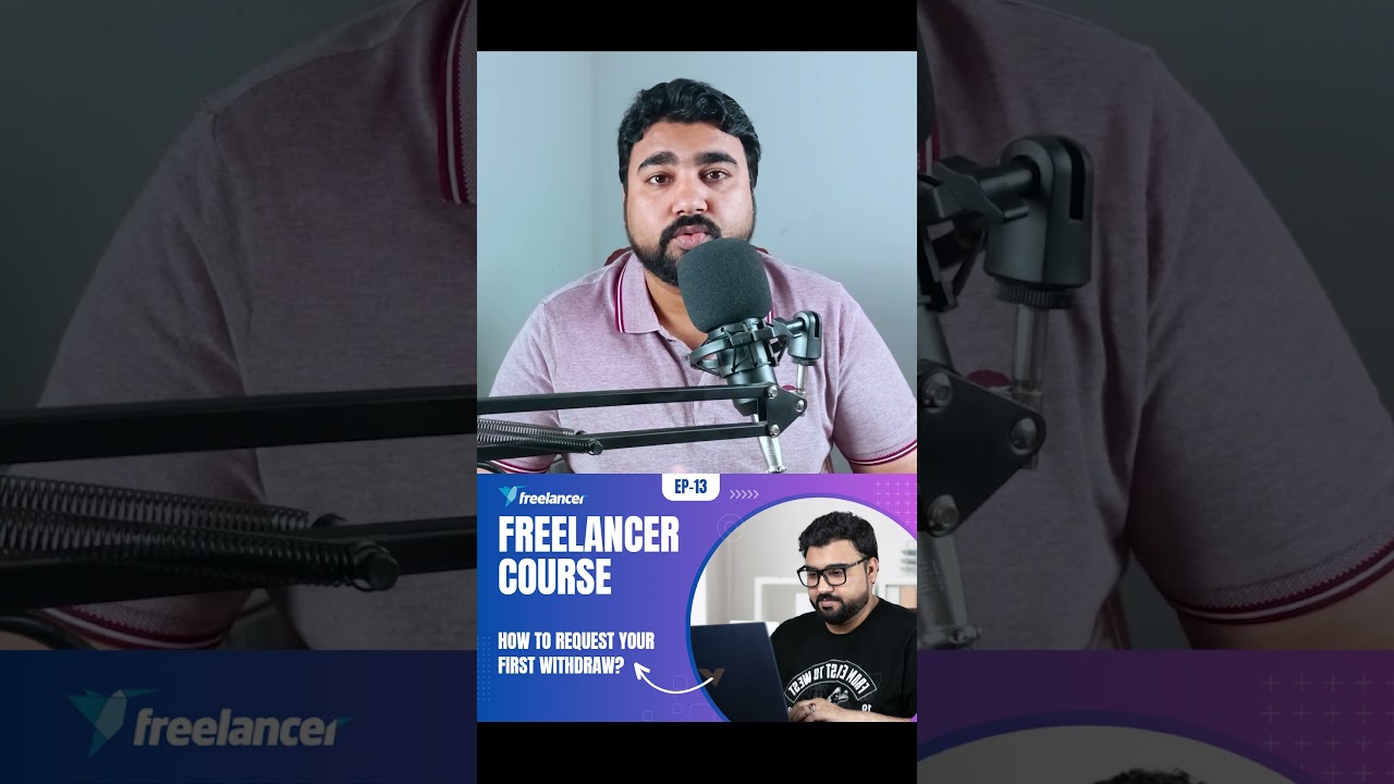 How To Withdraw Money From Freelancer.com | Freelancer.com Course | EP-13 | MrGenius