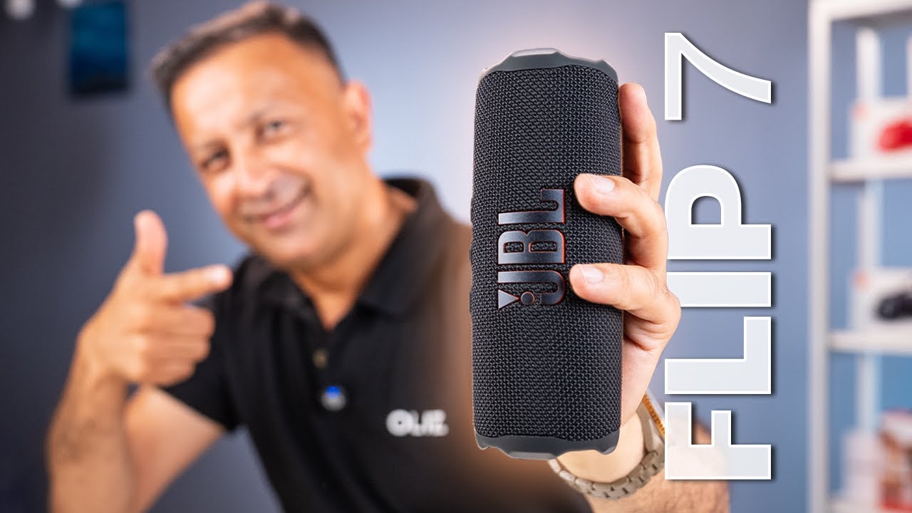 JBL Flip 7 Unboxing & Preview now in Nepal - Oliz Store