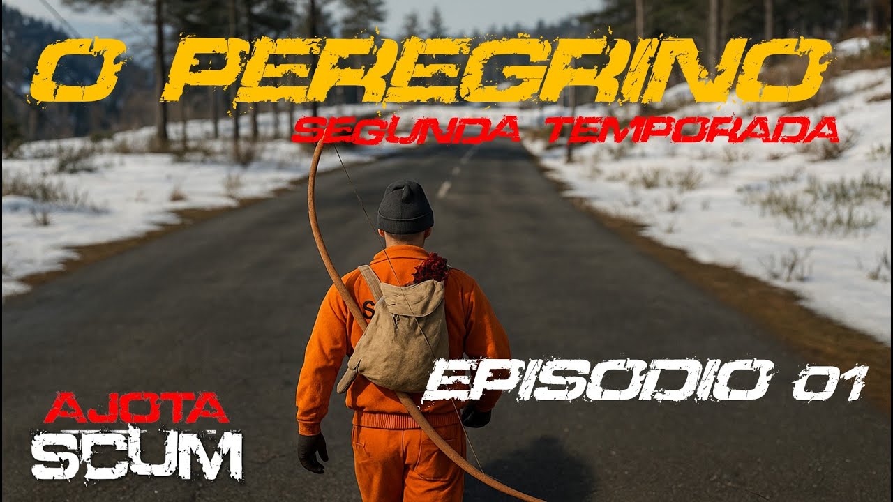 SCUM - O PEREGRINO [T02] - EP01 - DÉJÀ VU