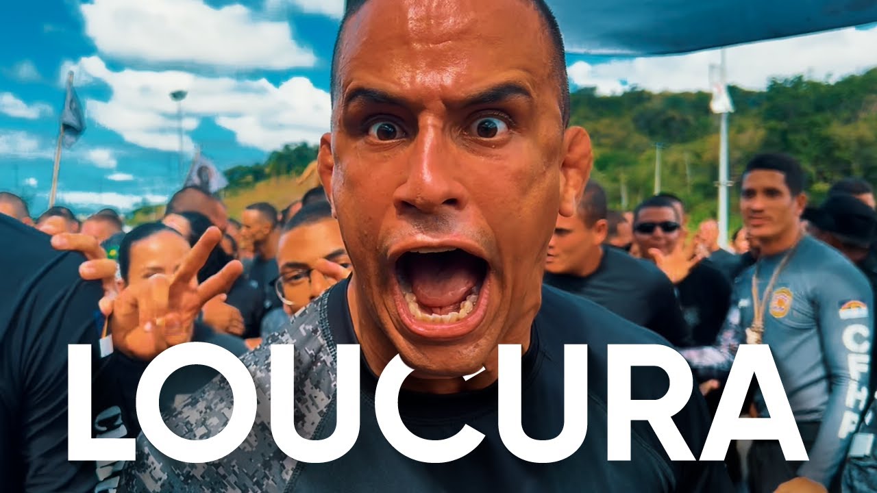 VIBRAÇÃO TOTAL NOS JOGOS MILITARES CFHP PMPE | CPPEM CONCURSOS PÚBLICOS - PROF. EVERTON MOTA