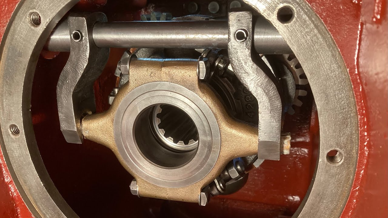 Grabbin' Gears!!! #X231's Prototype Ampli-Torque Unit Goes Back Home Again - X231 Episode #54