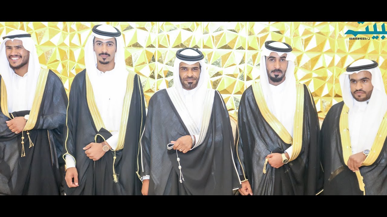 حفل الزواج الجماعي الرابع لقبيلة الشوامين