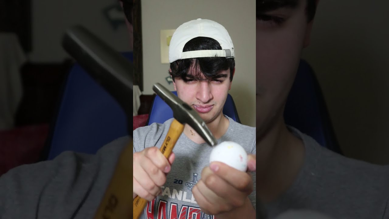 Breaking My Jaw