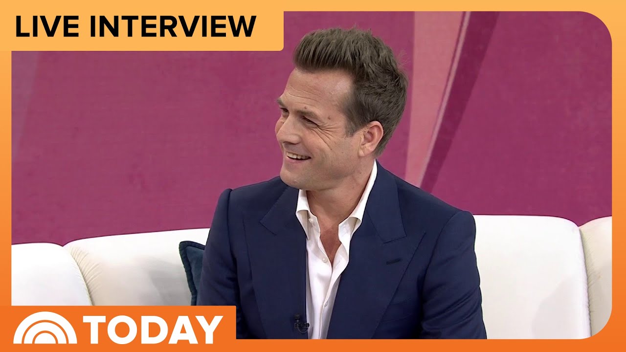Gabriel Macht: I was ready to be done with ‘Suits’ until ‘resurgence’