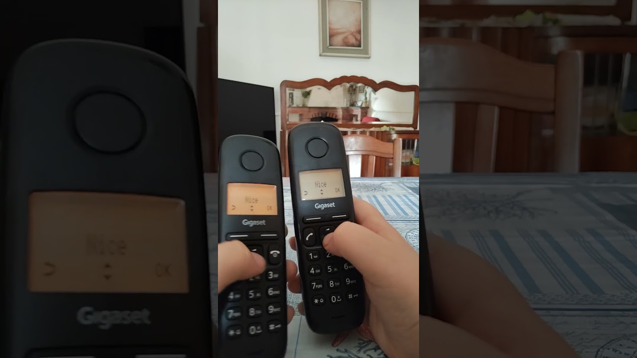 Gigaset a170 Vs Gigaset a270