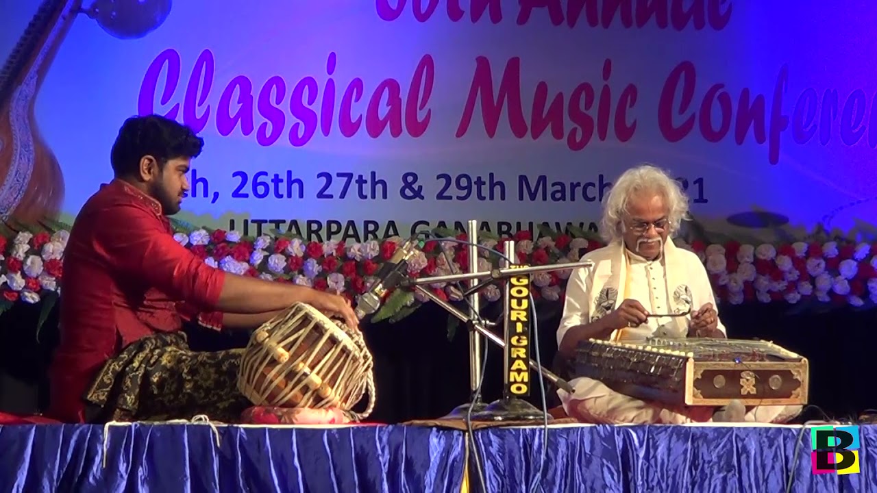 Tarun Bhattacharya~Santoor~Kirwani~Tabla~Jyotirmoy Roy Chowdhury