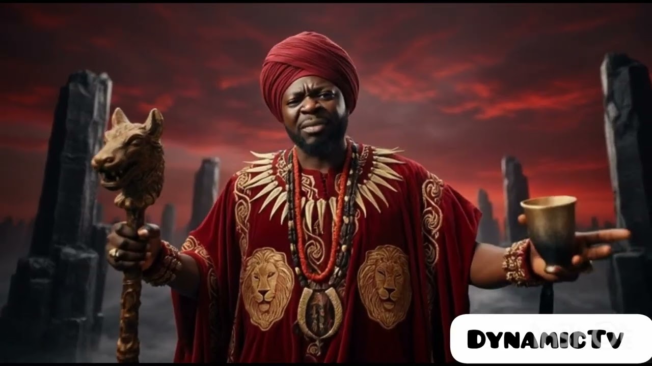 Mmeli: the BOY WITH THE EGG...THIS VIDEO IS A HIGH QUALITY NOLLYWOOD EPIC ai FILM.