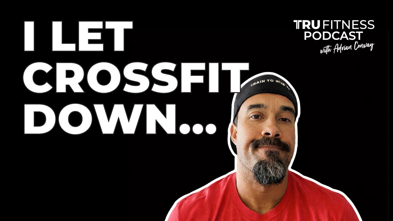 Я подвел CrossFit...