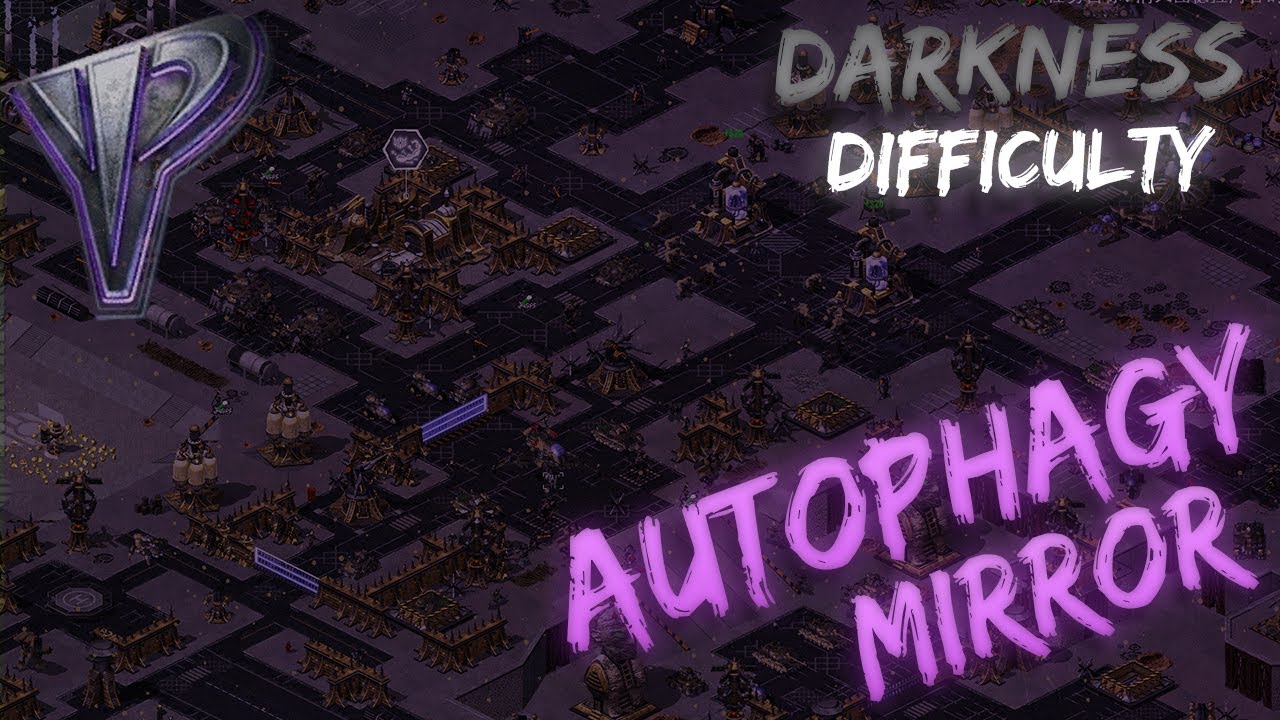 Dark Ritual Series 2025 - Epsilon Additional Mission 4 - Autophagy Mirror