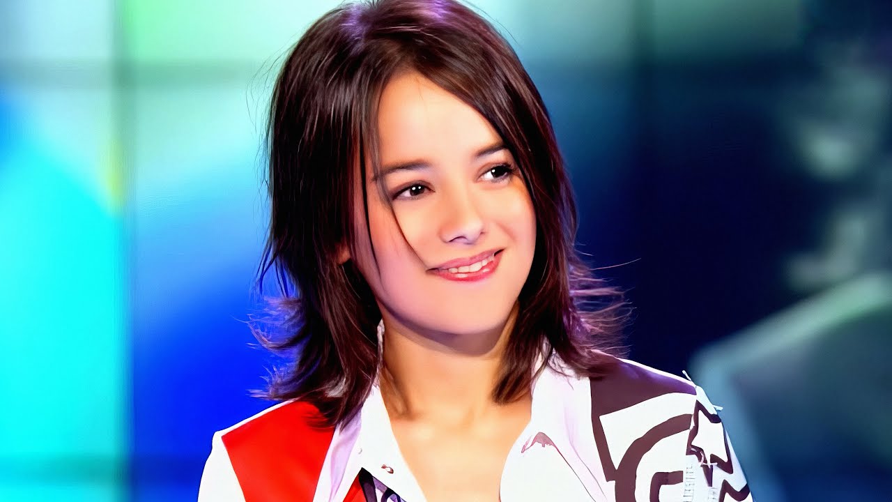 Alizée - Gourmandises (Live vocals mix) - Absolument Été