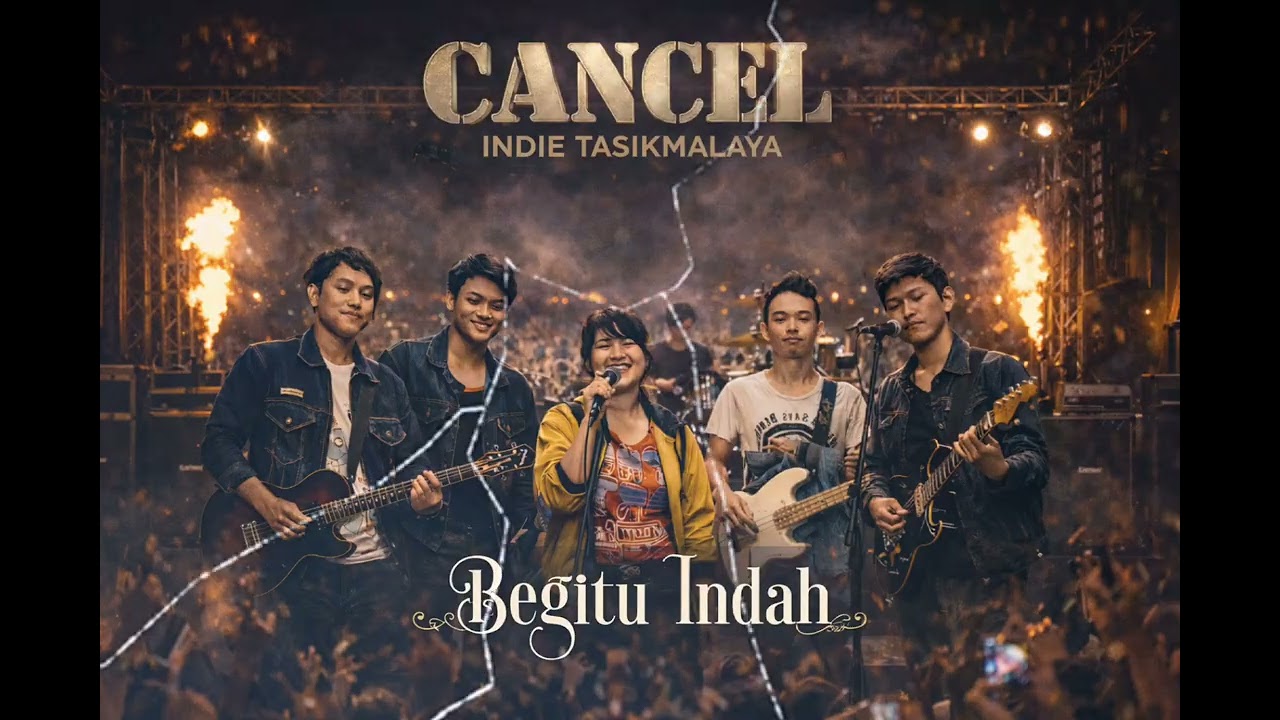 New Ai Version CANCEL INDIE TASIKMALAYA - BEGITU INDAH
