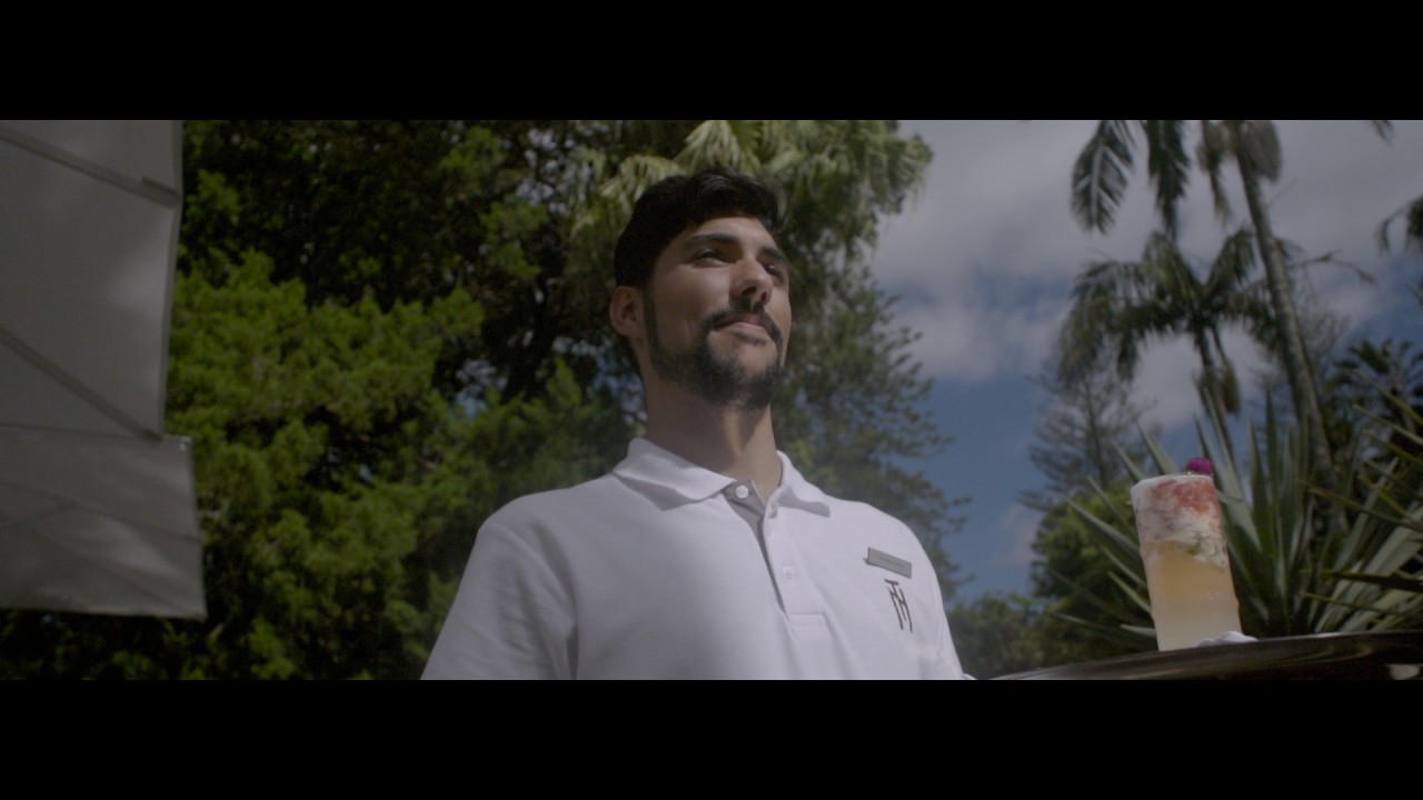 Um Hotel que nasce de um Parque | O Bar