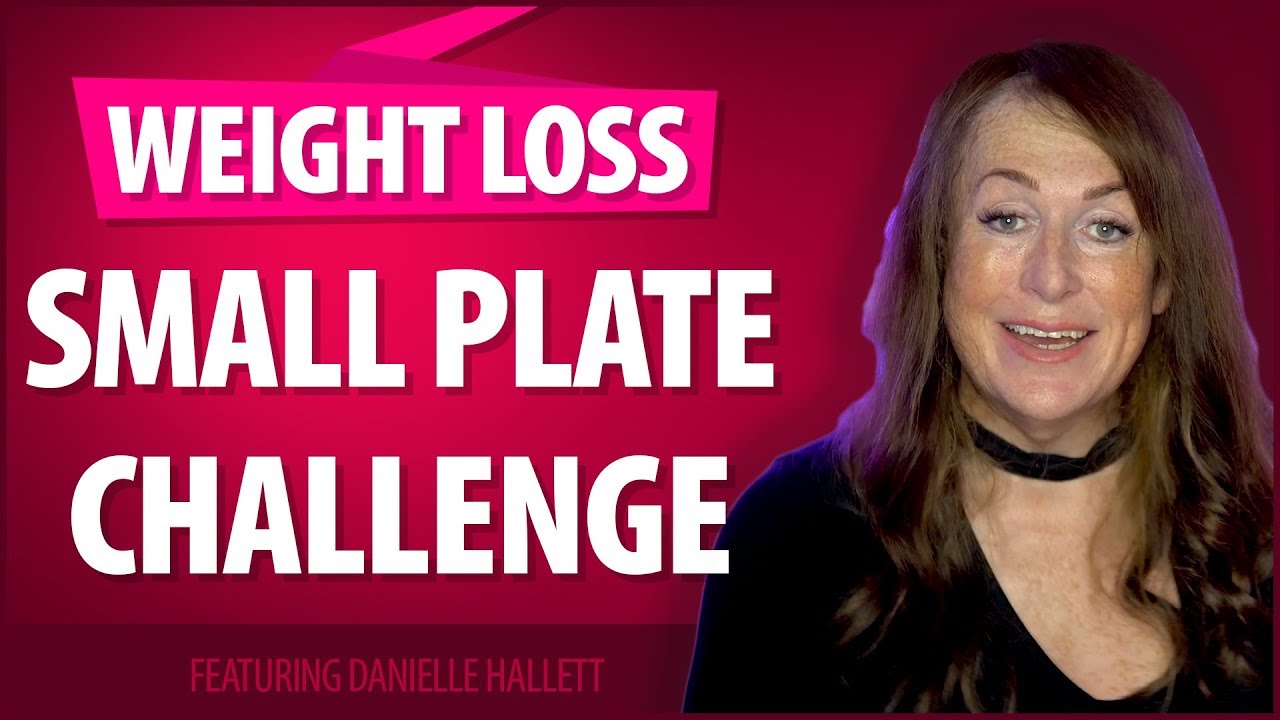 Small plate diet challenge