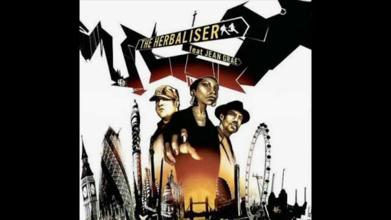 Herbaliser ft. Jean Grae - Tea and Beer (Acapella)