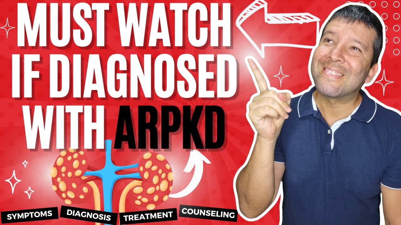 Unveiling ARPKD: Key Facts About Autosomal Recessive Polycystic Kidney Disease! ✨
