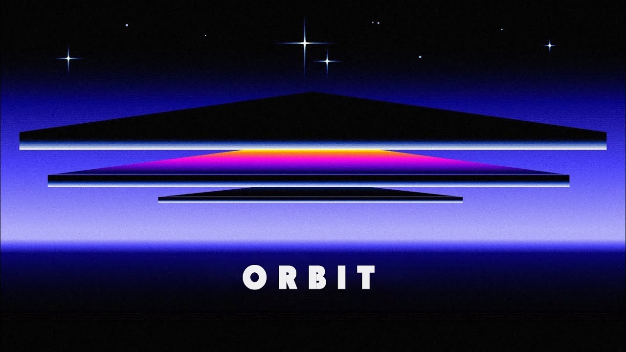 O R B I T - A Chillwave Mix 2021