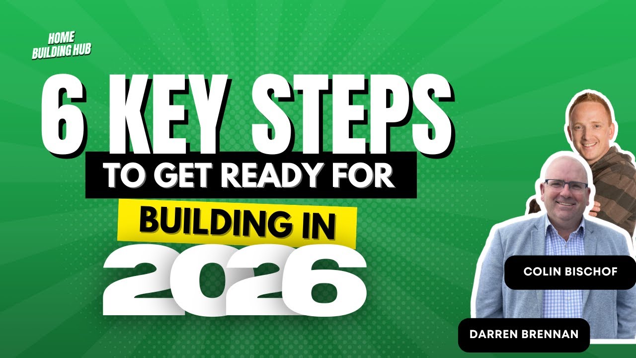 Ep. 125 | 6 Key Steps to Get Ready for Building in 2026
