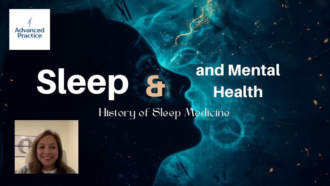 Sleep Series: History of Sleep Medicine