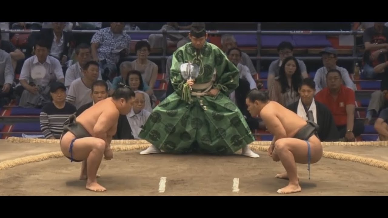 Hoshoryu 豊昇龍 v Tamaki, Sumo Day 14 Nagoya 2019