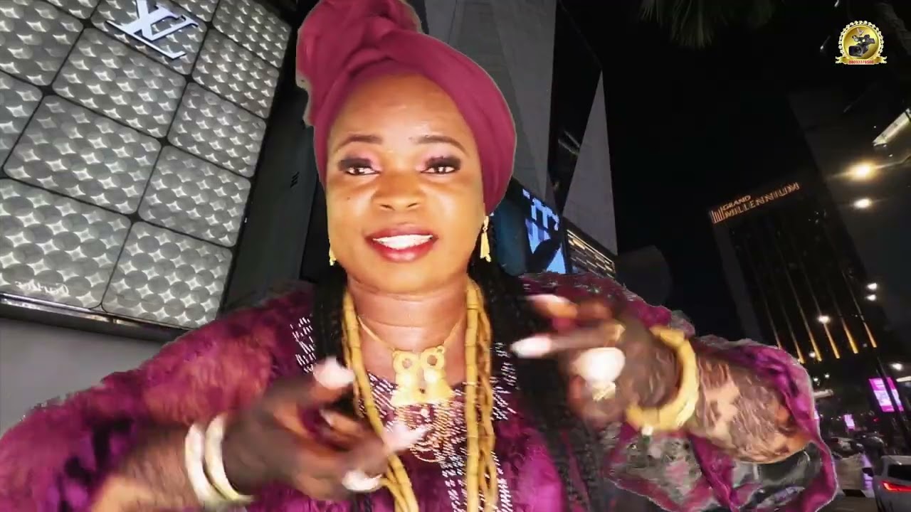 Hajiya okerevete in Evidence (Official Video)