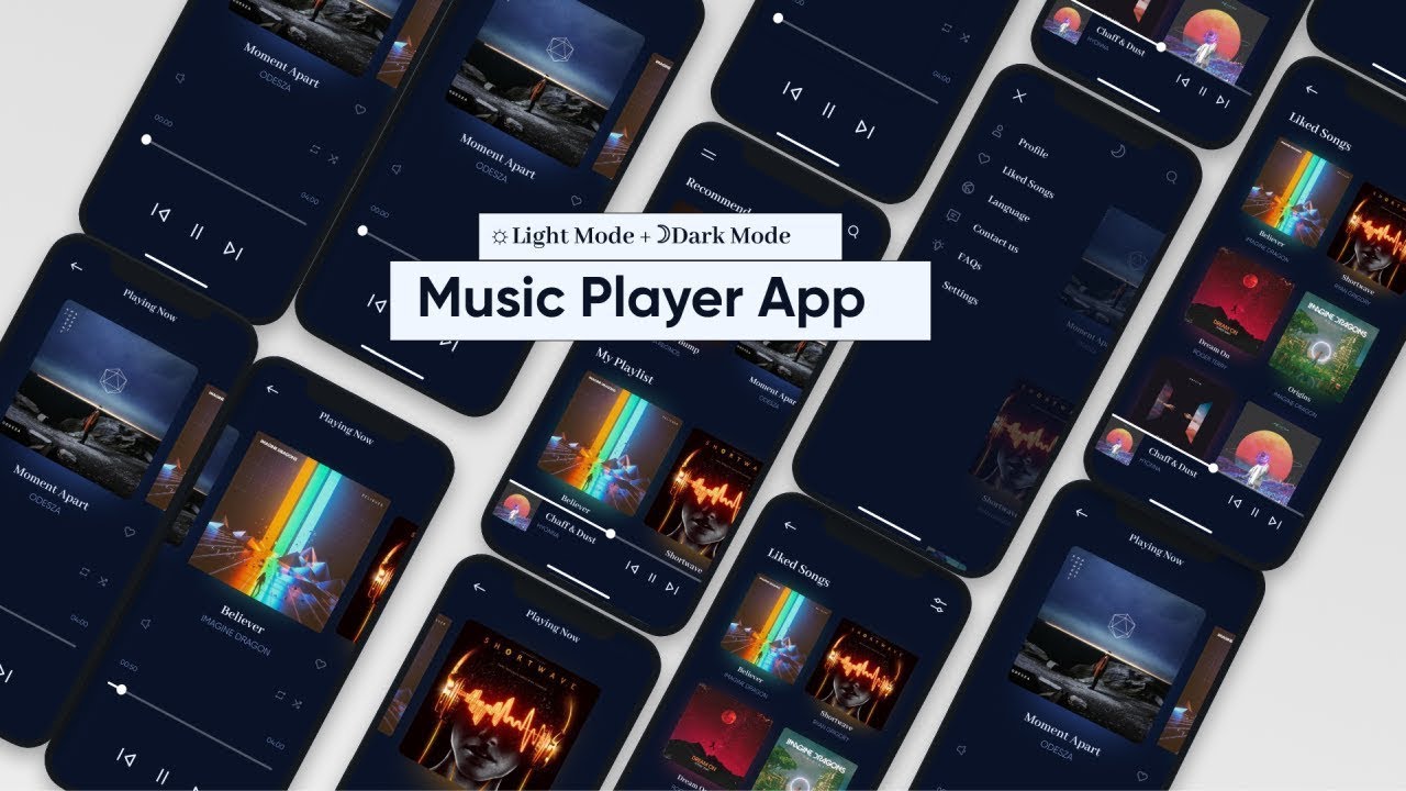 React Native Create Color Constants Data and Reuse it | Build Music Player in React Native - Part -5