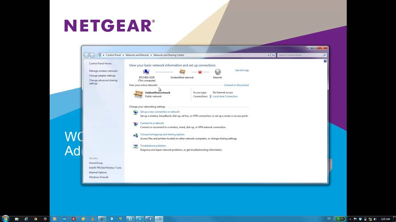 NETGEAR Wireless Controller Setup and Discovery (WC7600)