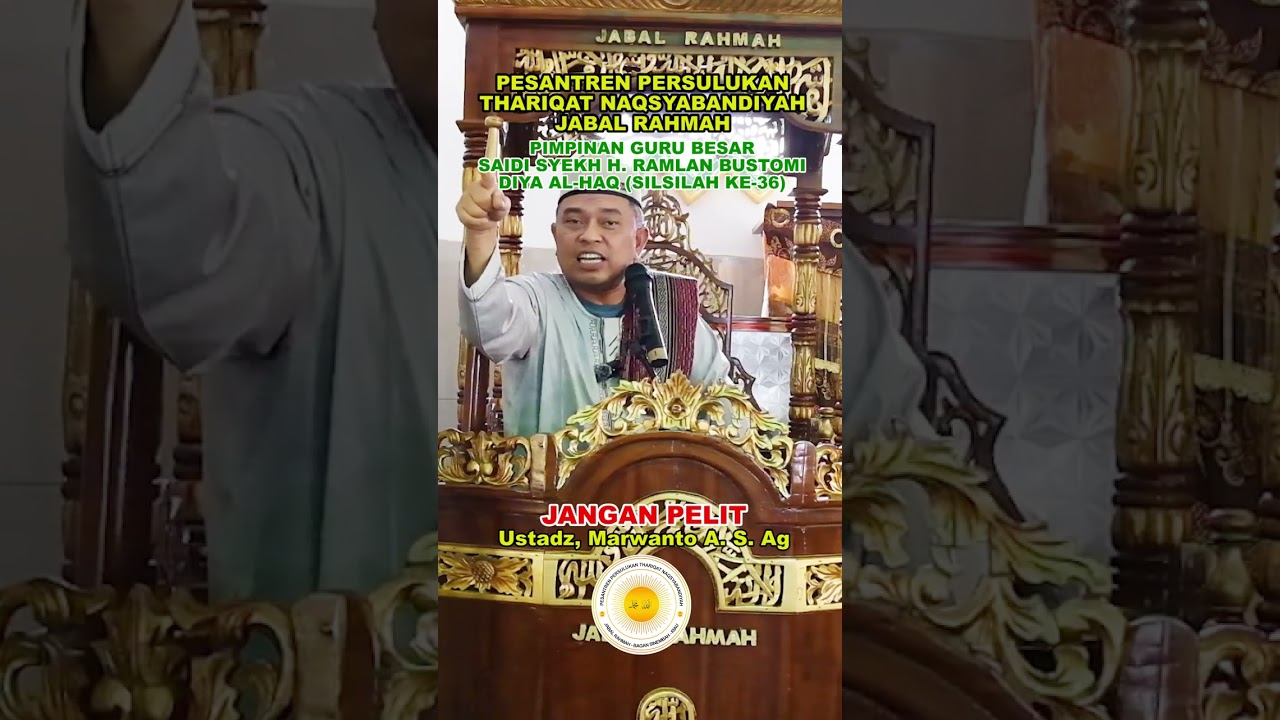 Jangan pelit #janganpelit