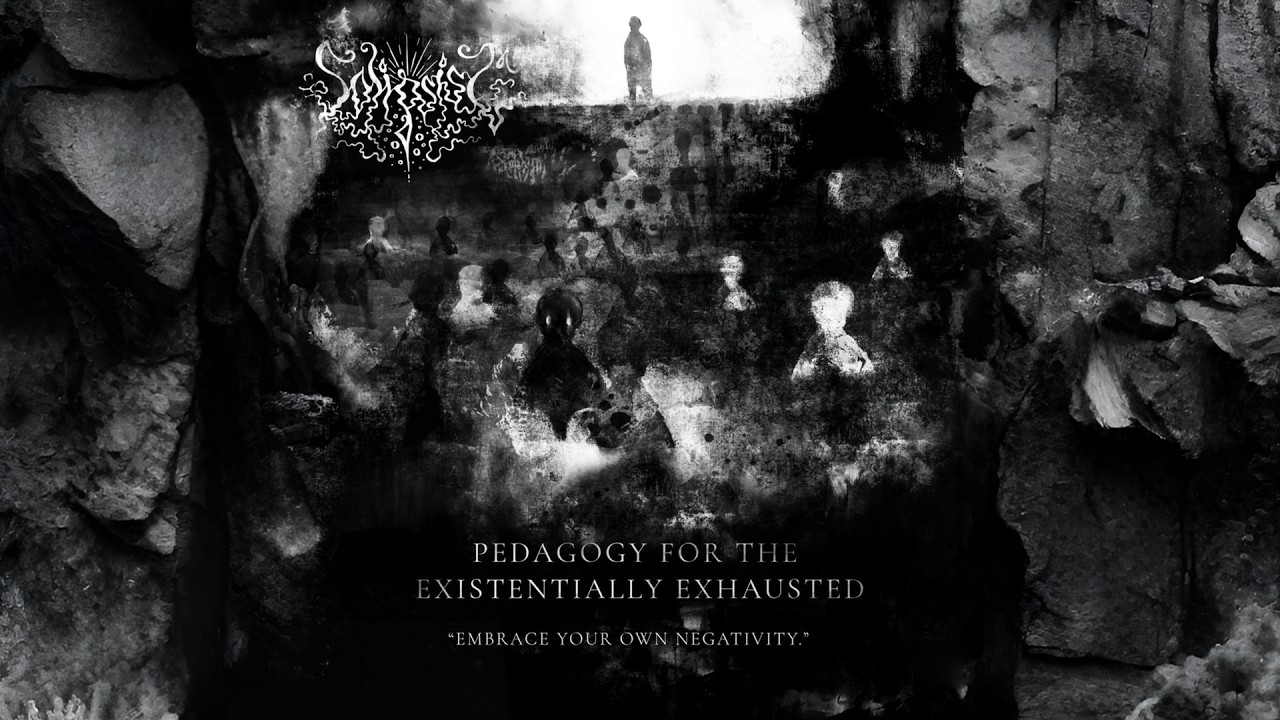 Solipsism - Pedagogy for the Existentially Exhausted (Full Album)