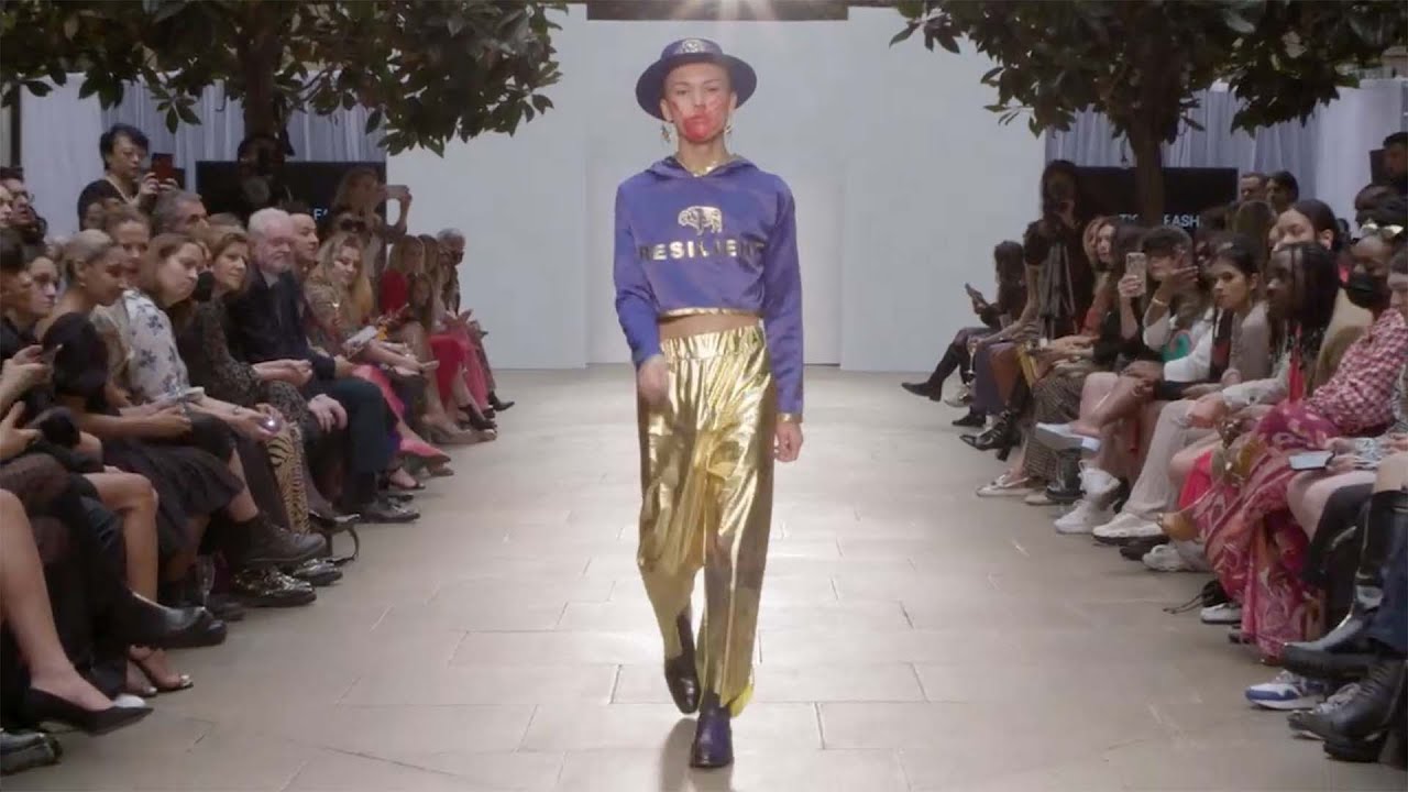 FIRST NATIONS FASHION | Spring 2022 | London Fashion Week