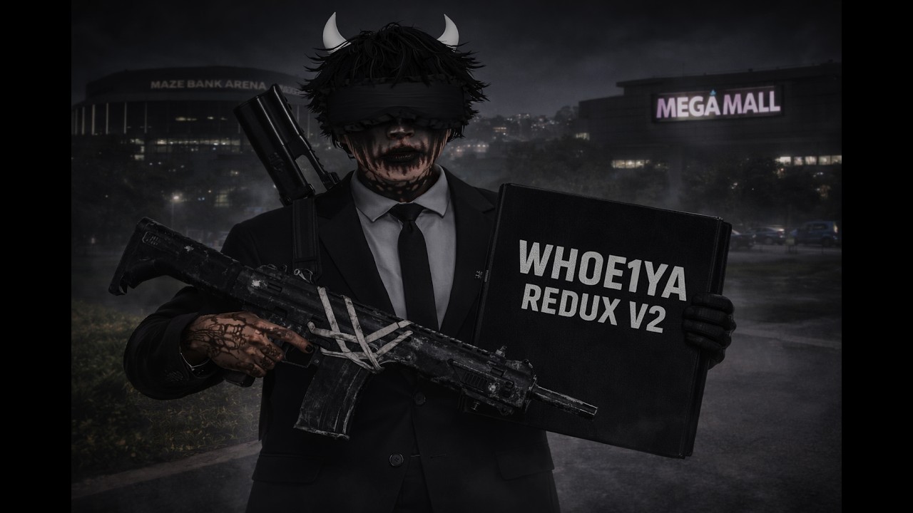 ЛУЧШИЙ РЕДУКС 2026! WHOE1YA REDUX V2! КАК УСТАНОВИТЬ РЕДУКС!