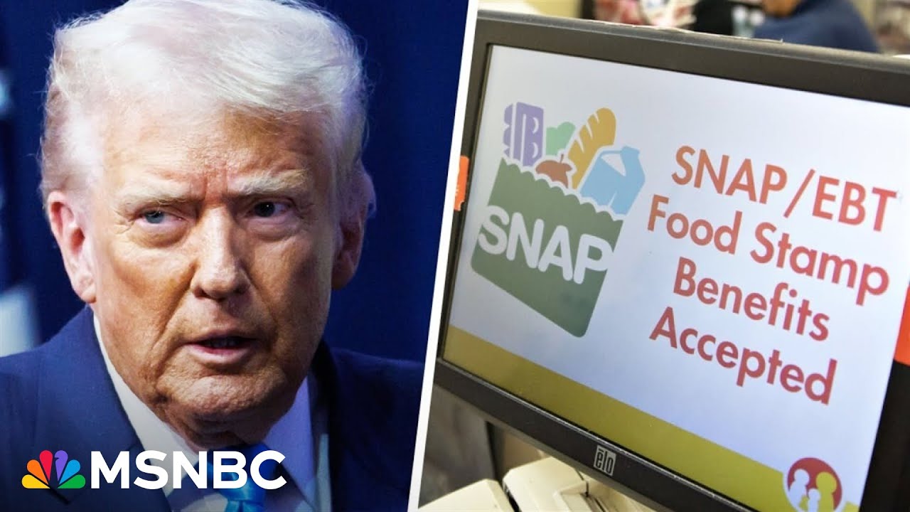 'Horrifying rollercoaster ride': Food Bank President responds to threat of losing SNAP