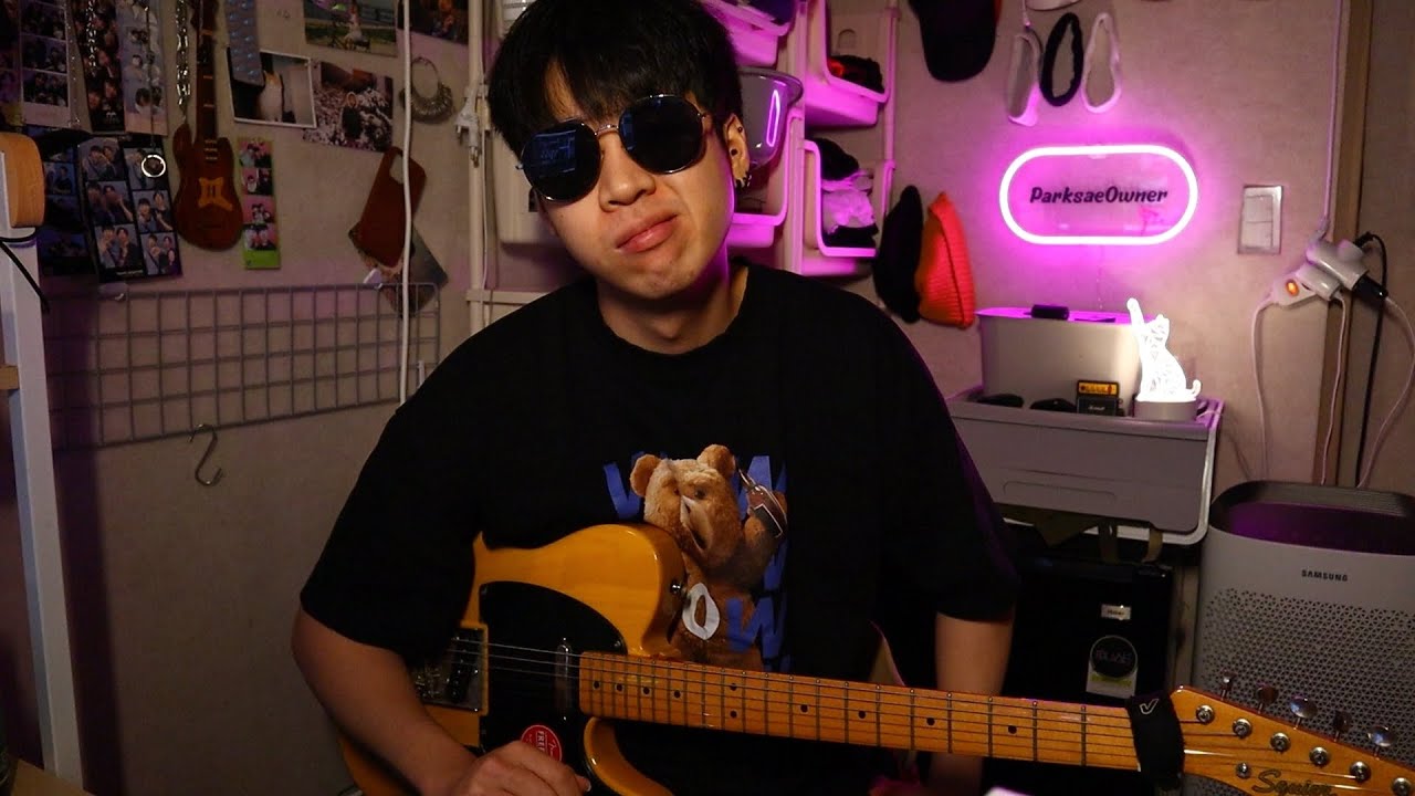 당신은 이 노래에 중독될 것입니다 _ Netrum & Halvorsen - Phoenix (Guitar cover)