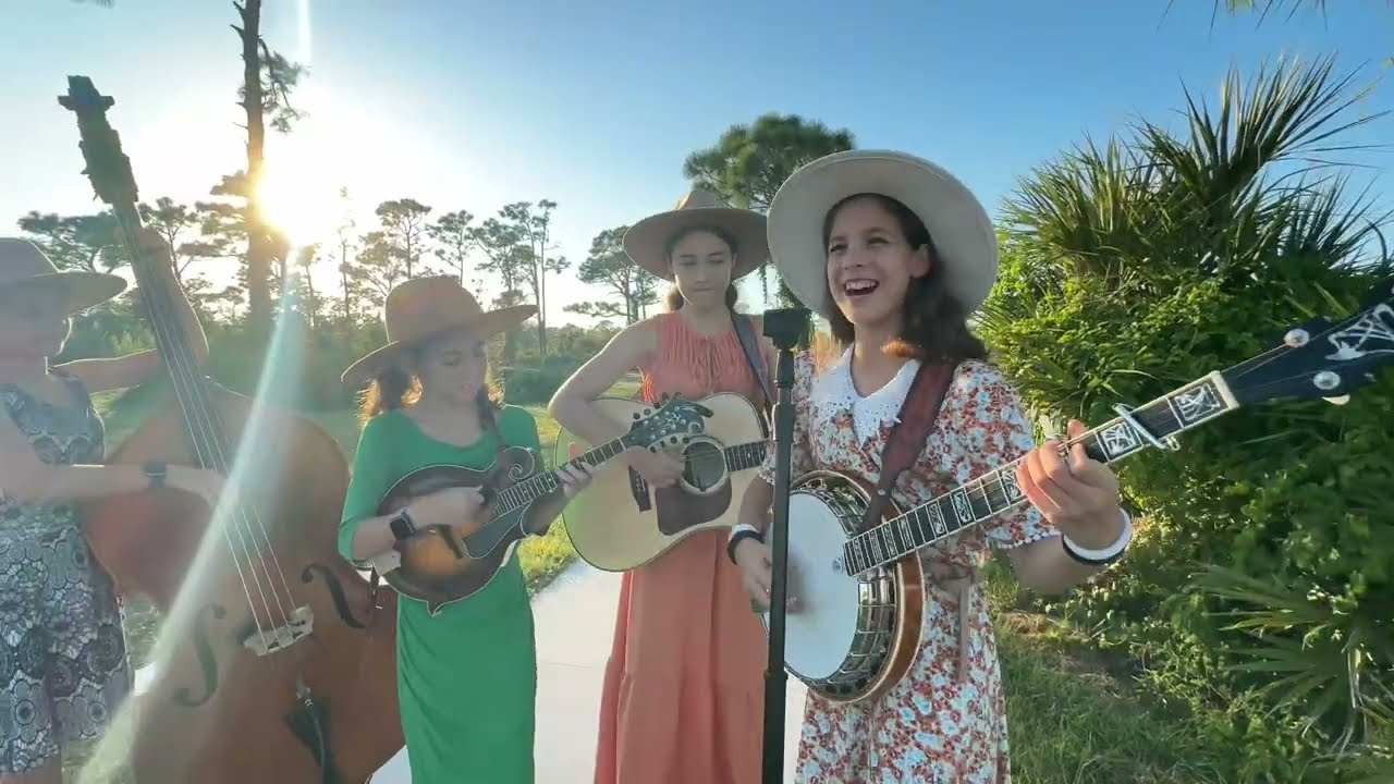 I&rsquo;m Gonna Be (500 Miles) &ndash; Bluegrass Cover // The Alaskan Sunnyside Sisters 
