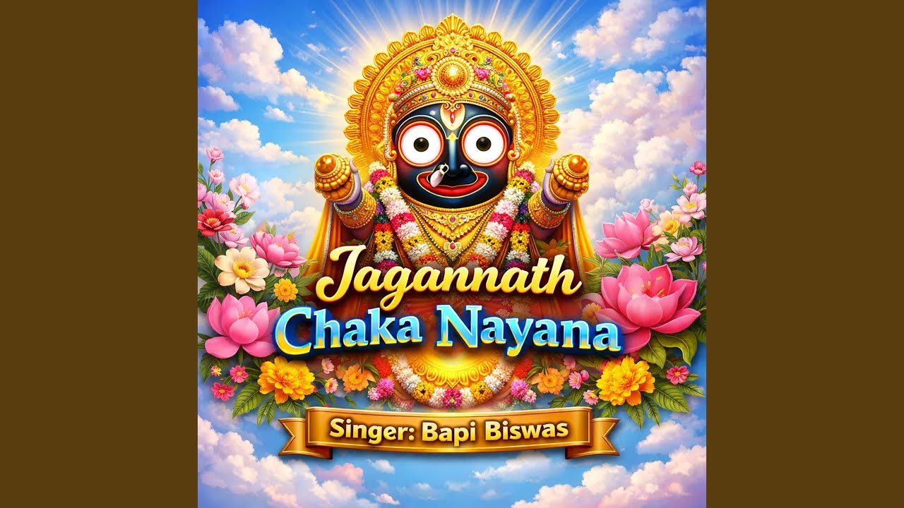 Jagannath chaka nayana