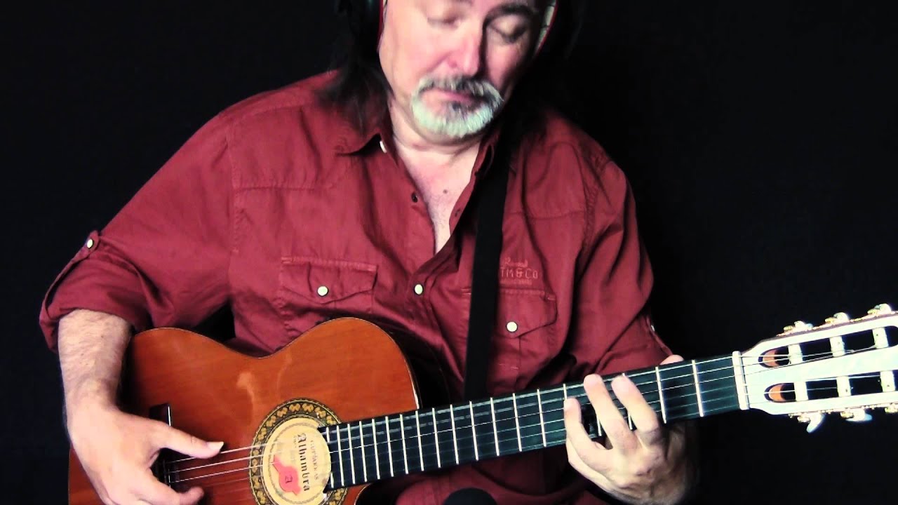 Besame Mucho - Igor Presnyakov - classical fingerstyle guitar