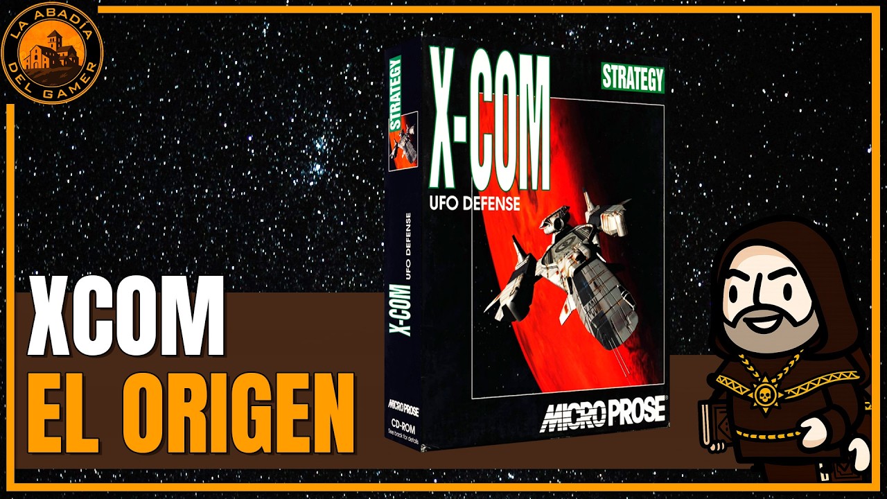 ¿Cuál es la historia de XCOM? - Historia del Clásico UFO Defense + Cómo Jugarlo en 2025