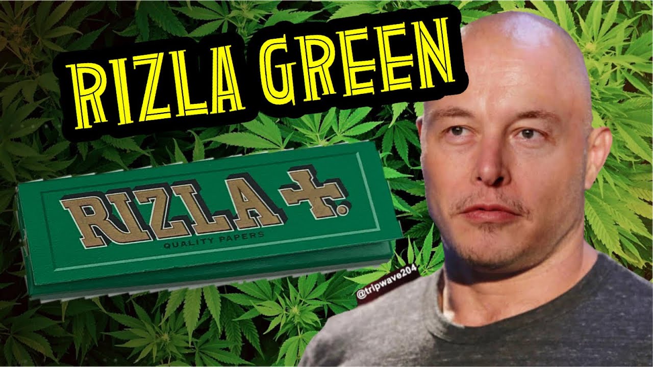 4K RIZLA GREEN ROLLING PAPERS REVIEW