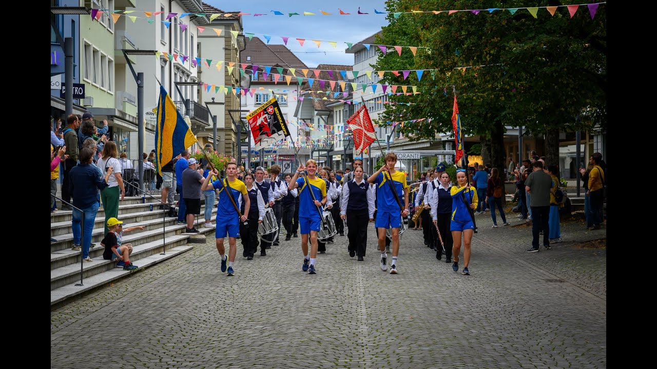 Team Langenthal in Murten 2025