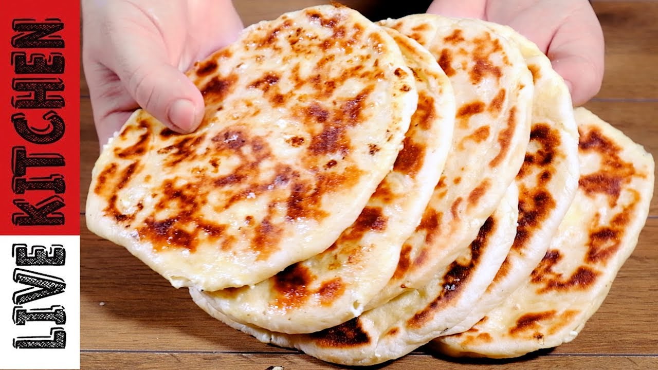 пирожки с сыром без духовки