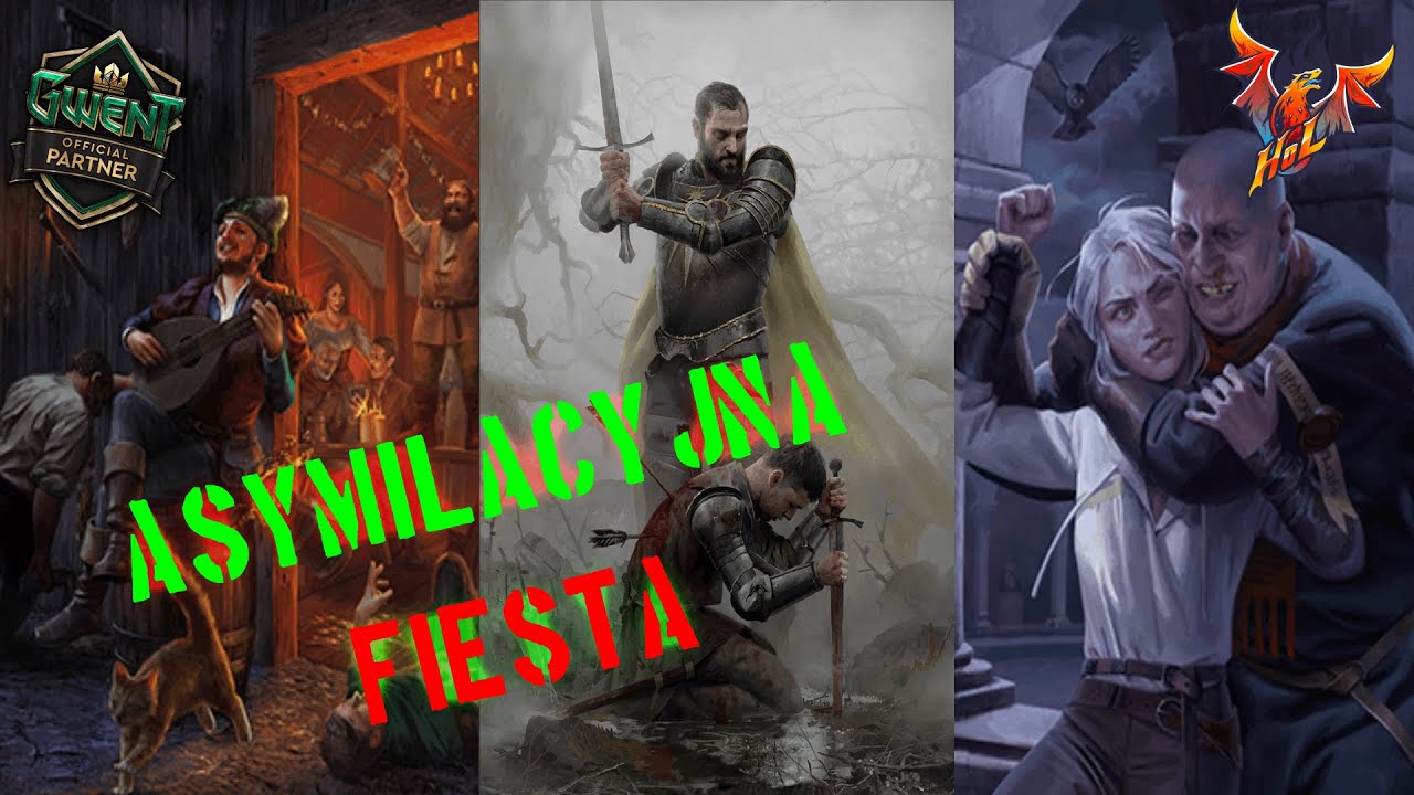 Asymilacyjna Fiesta ‐ NG - Przechera (Gwent)