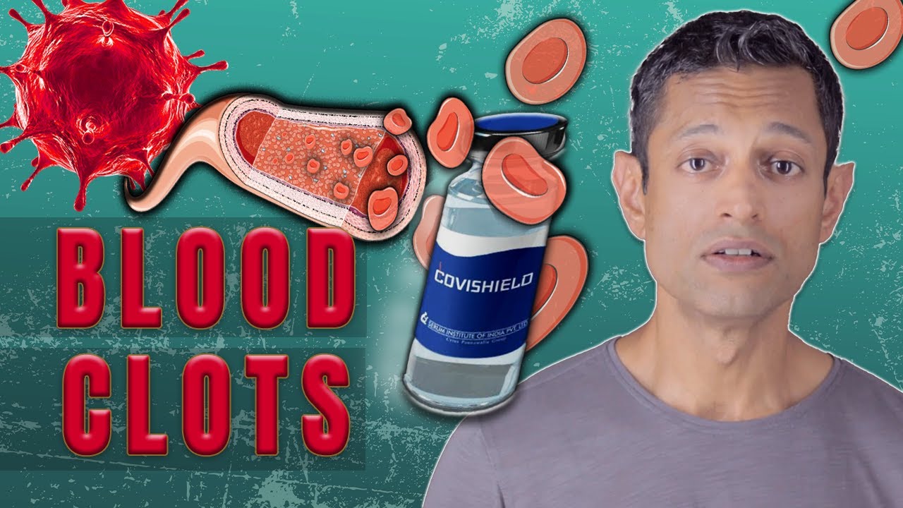 Blood Clot Risk Covishield Vaccine  | Is This Astrazeneca Vaccine Safe?