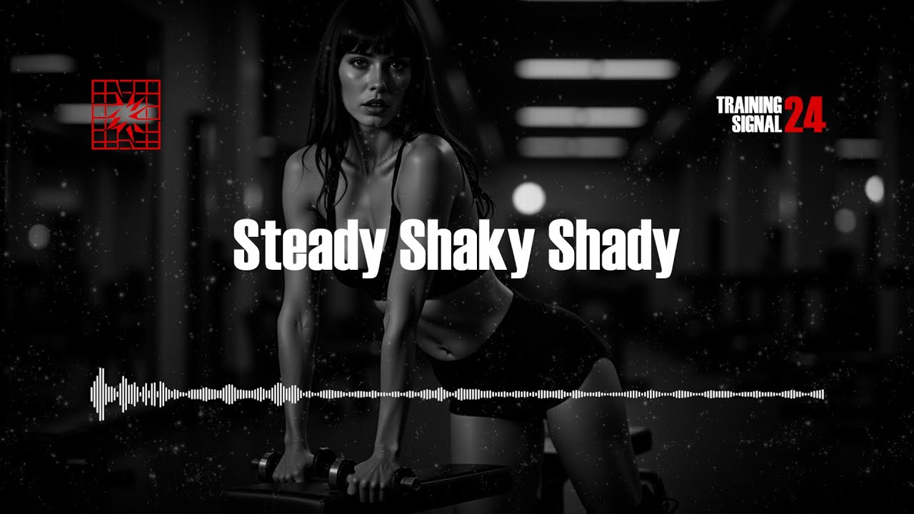 Training Signal 24 - Steady Shaky Shady