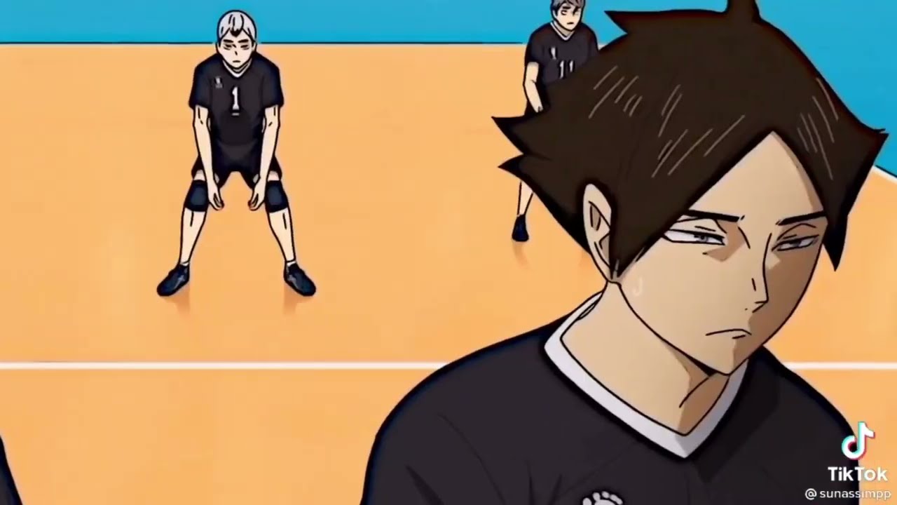 Suna Rintarou TikTok Compilation | Part 3 | Haikyuu TikTok Compilation | Anime