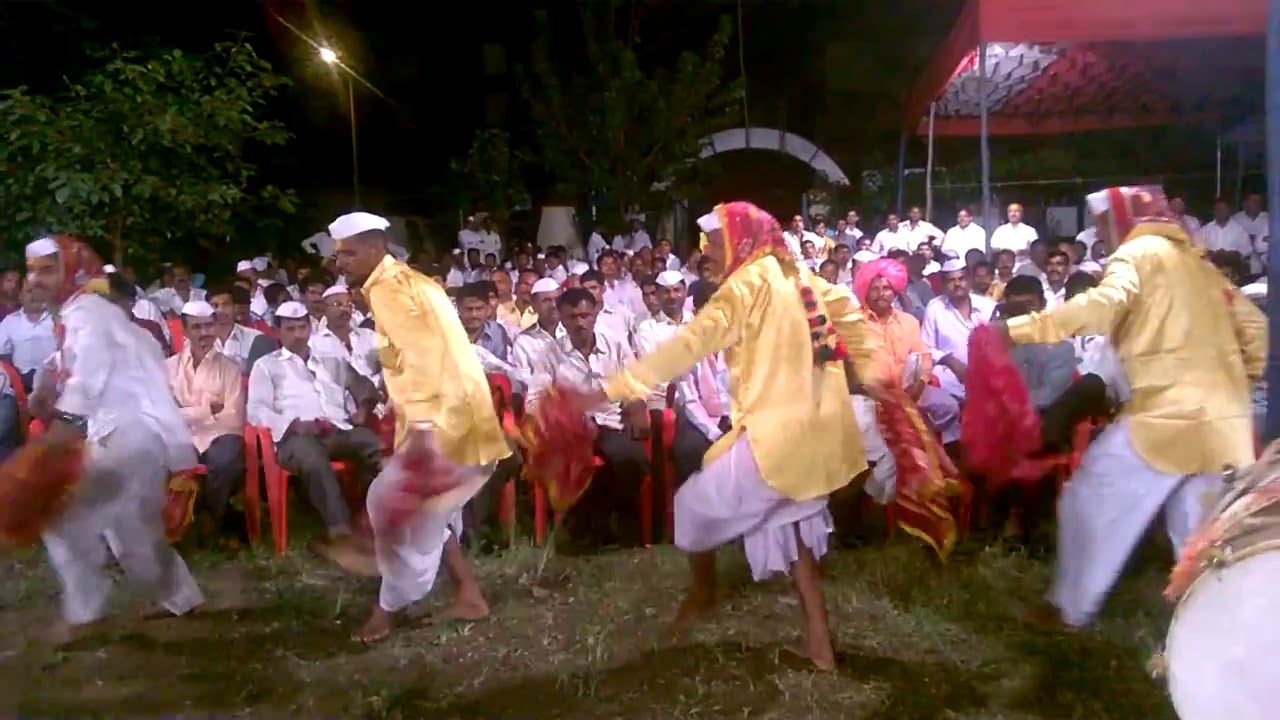 #http://www.youtube.com/c/VilasThombare #महाराष्ट्रातील_सुपरहिट_गजी_मंडळ#vilas_thombare #लेंगरे वाडी