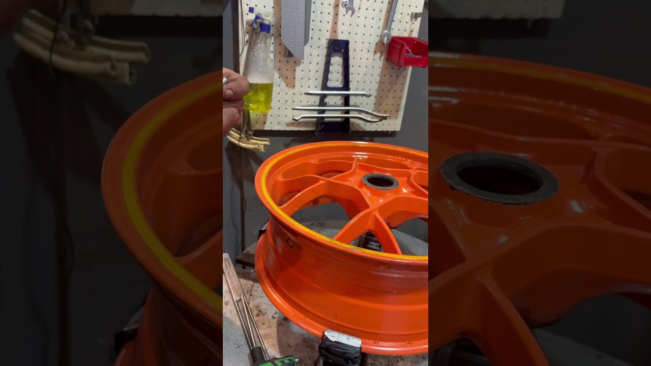 TPMS Failure KTM Super Duke 1290 GT 2016